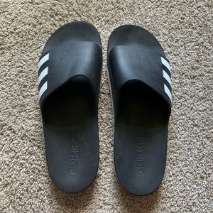 Women’s Adidas Slides size 10